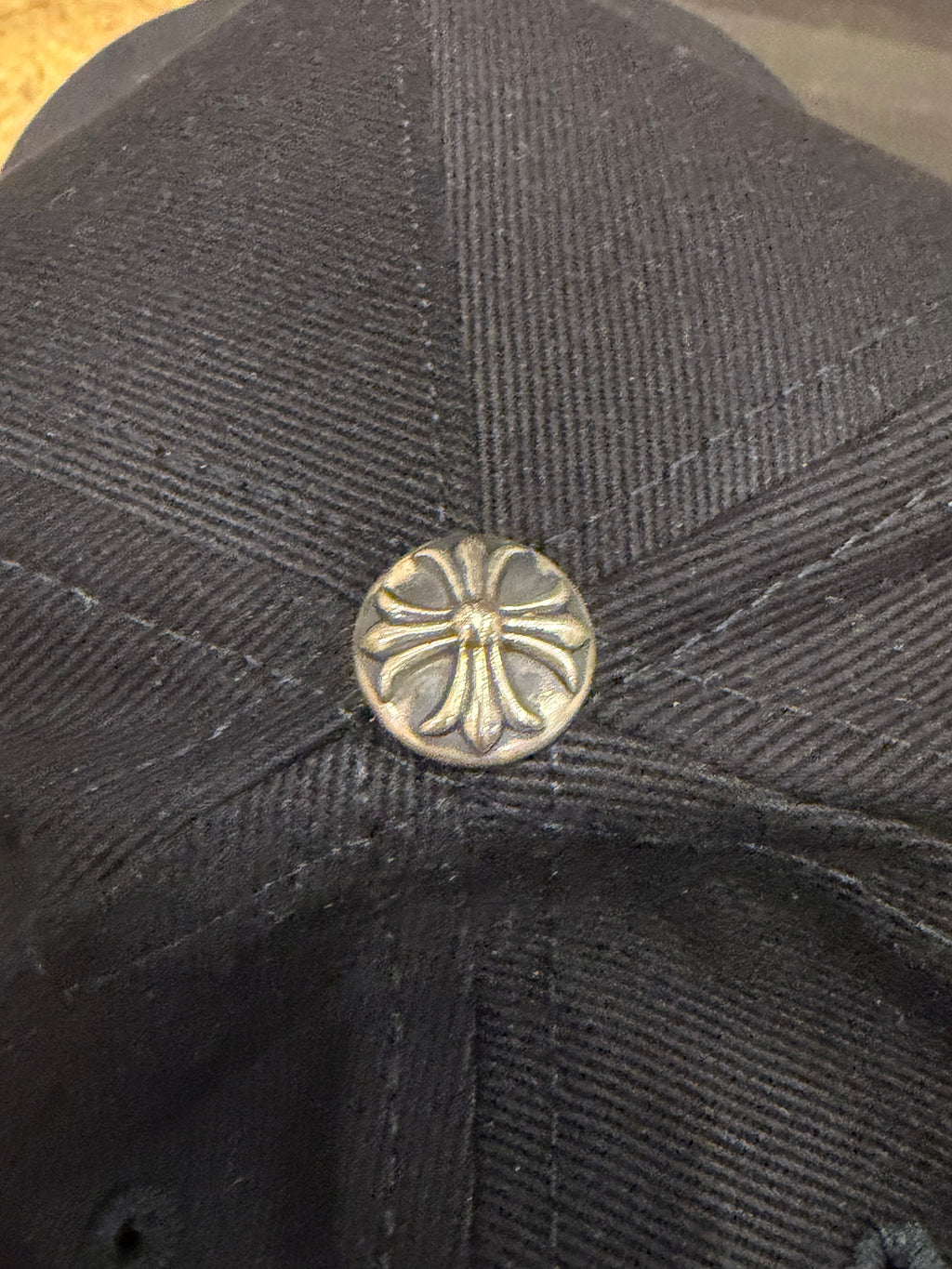 Chrome Hearts Horseshoe Baseball Hat