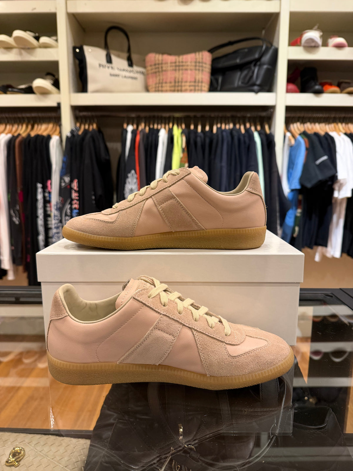 Maison Margiela GAT - Almond Peach