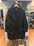 Chrome Hearts Cross Patch Parka - Black