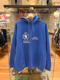 Balenciaga World Food Programme Hoodie - Blue