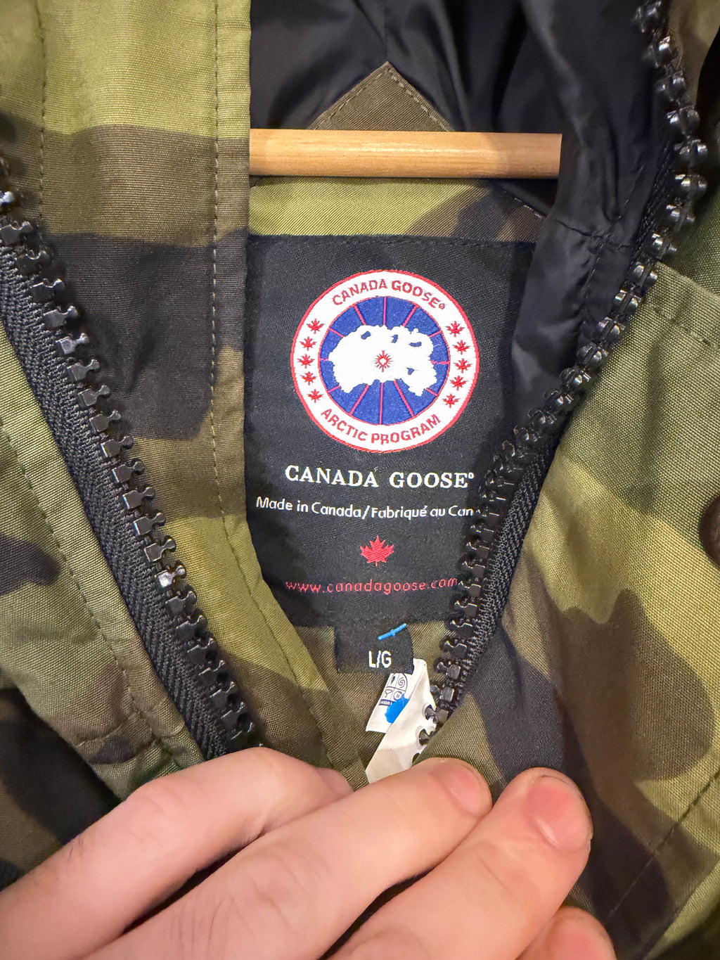 Canada Goose Macmillan Parka