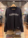 Chrome Hearts Stadium Mesh LS Jersey