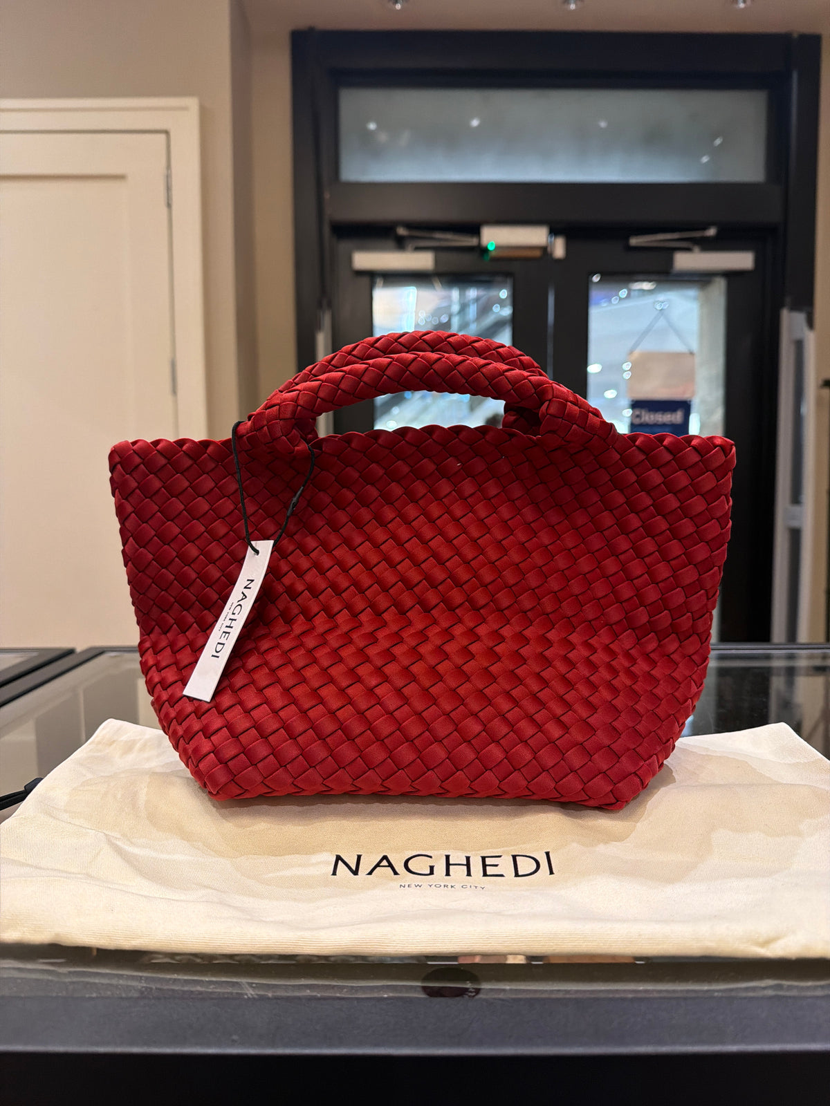 Naghedi St. Barth’s Medium Tote