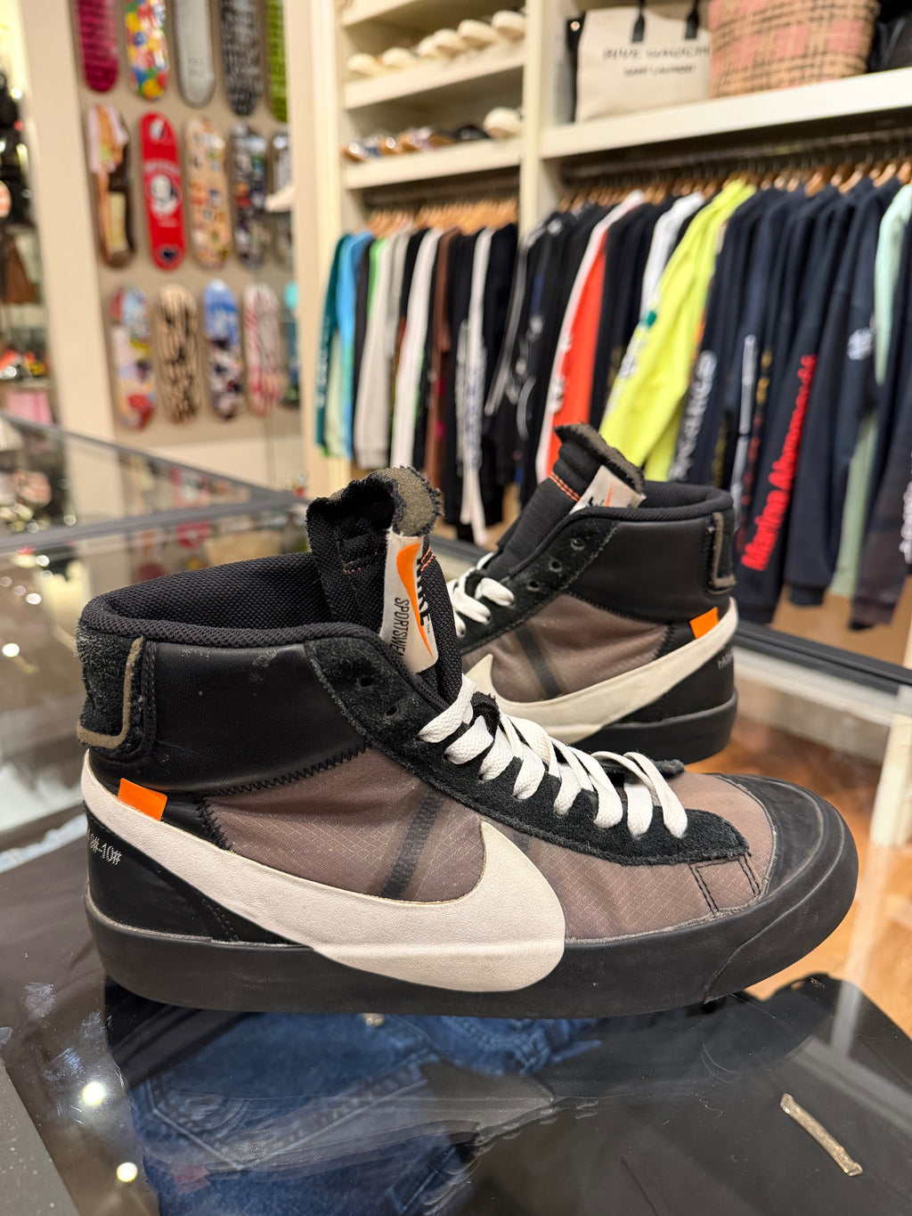 Nike Blazer Mid ‘Off-White’ Grim Reaper’