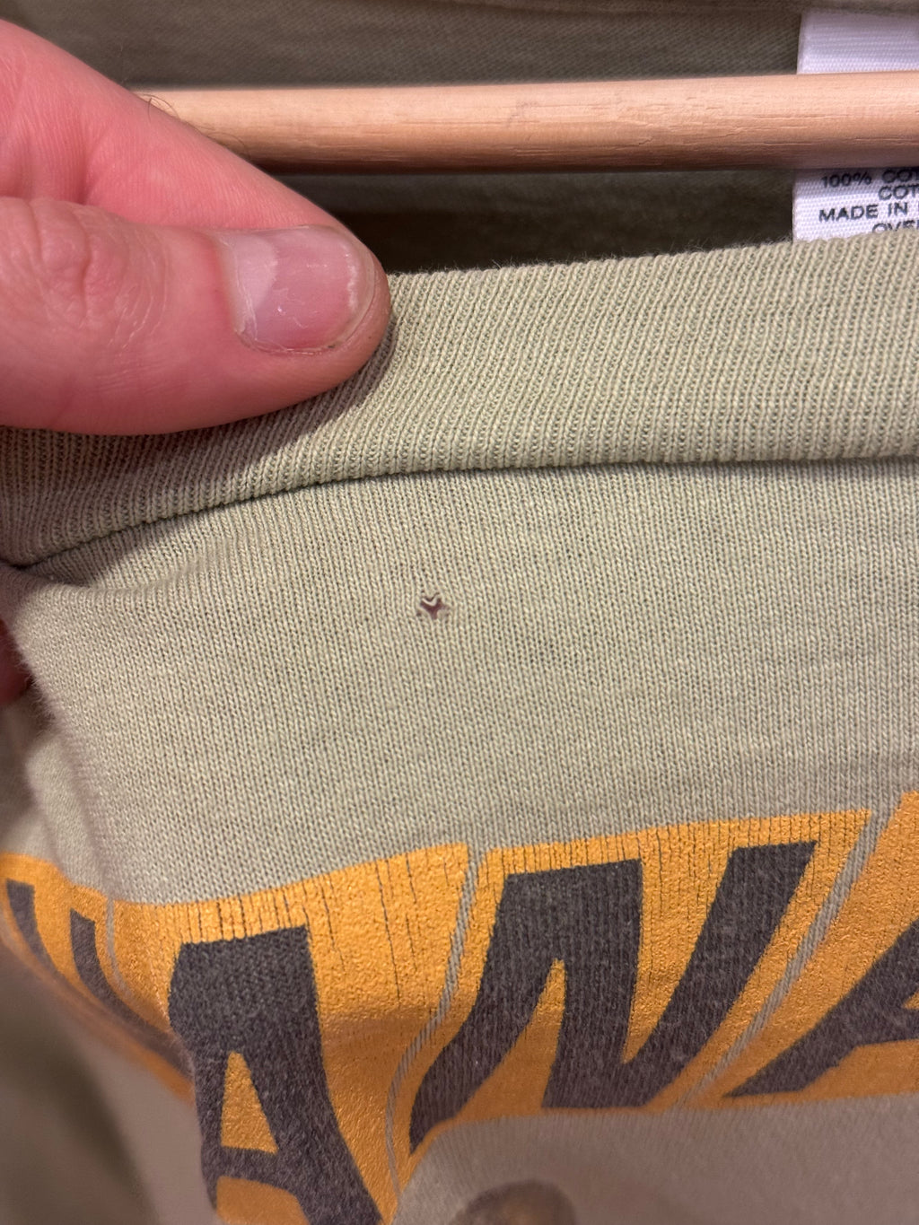 Vintage Nirvana Insecticide Tee