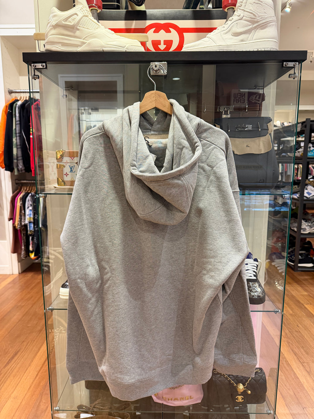 Loewe Anagram Hoodie
