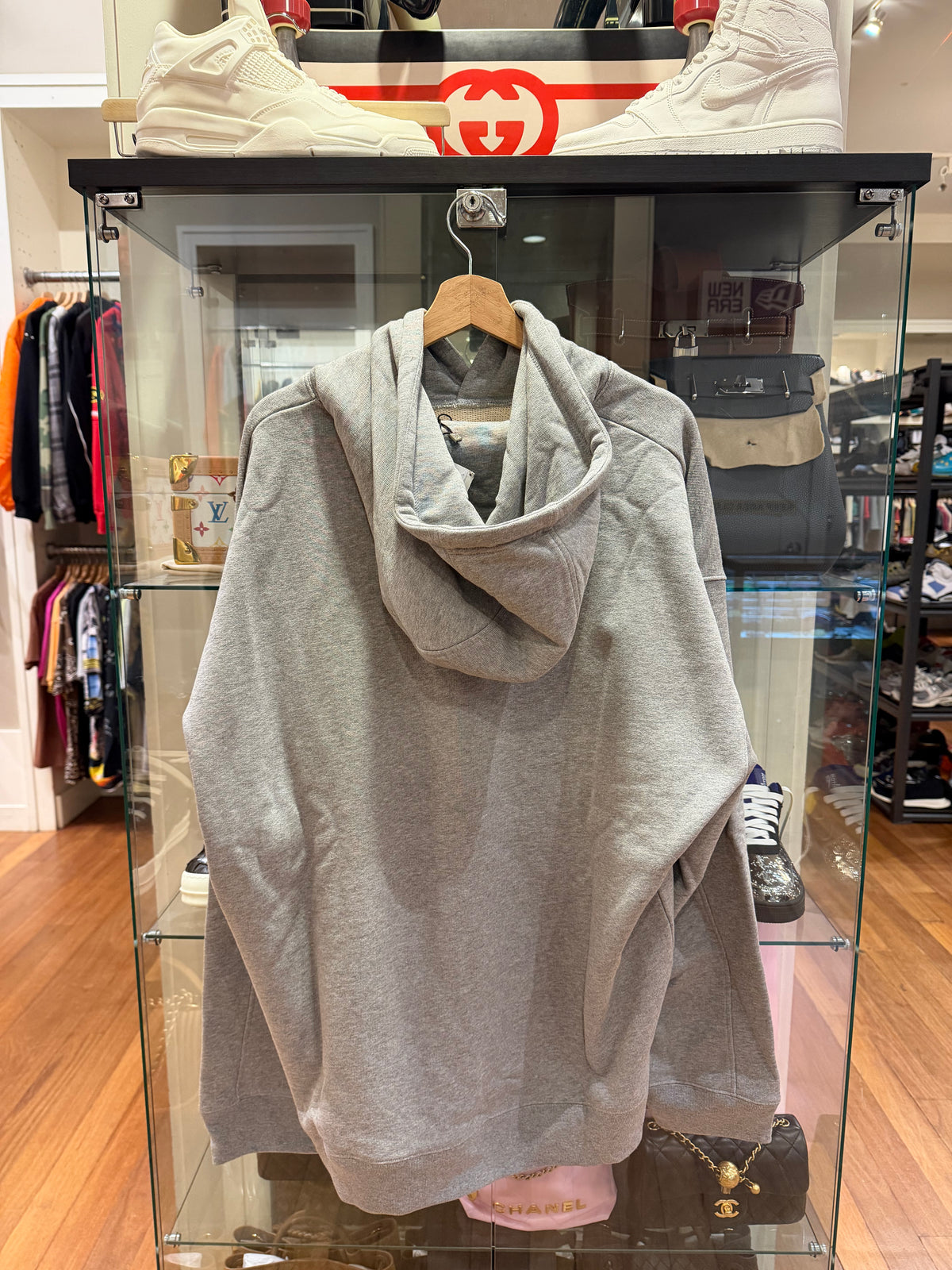 Loewe Anagram Hoodie