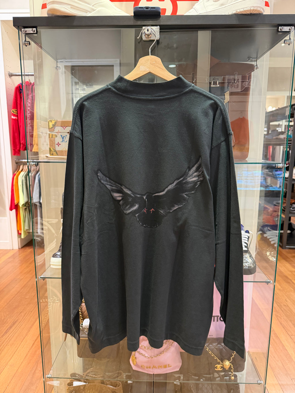 Yeezy Gap Engineered by Balenciaga Dove Tee