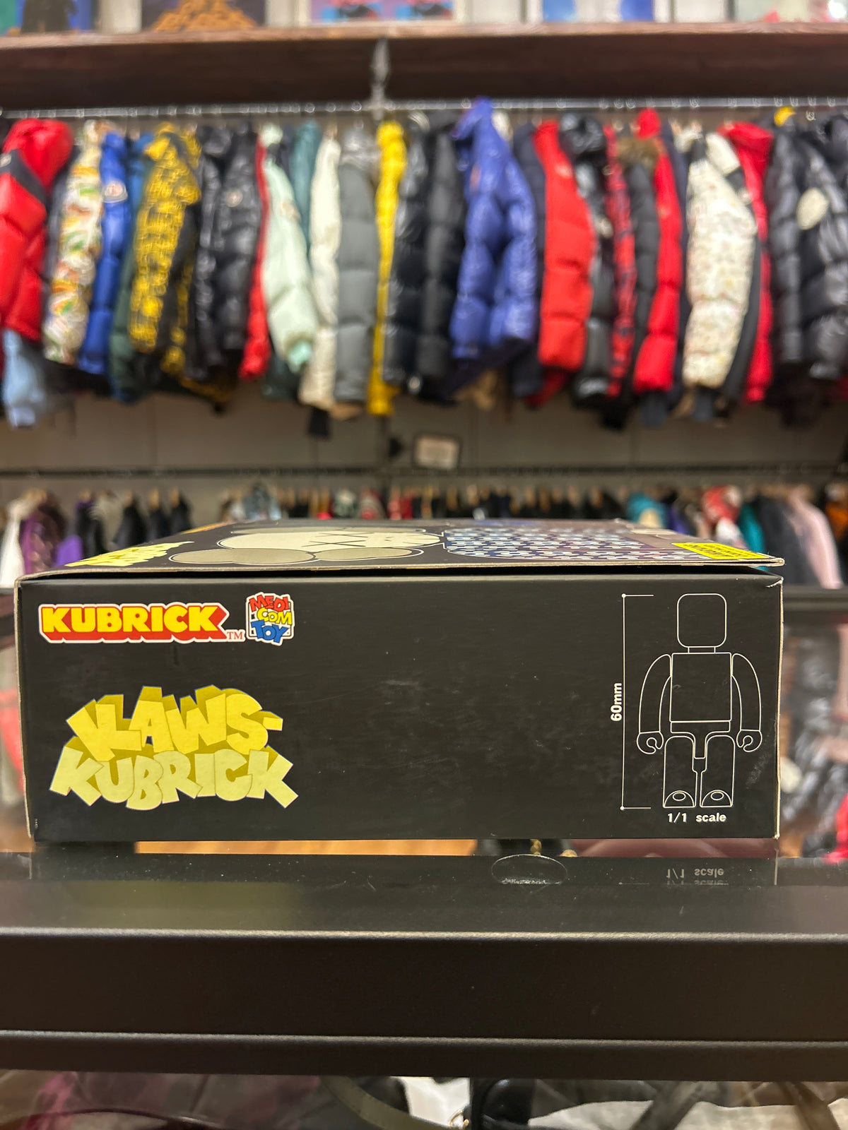 Kaws x Kubrick Bus Stop Set