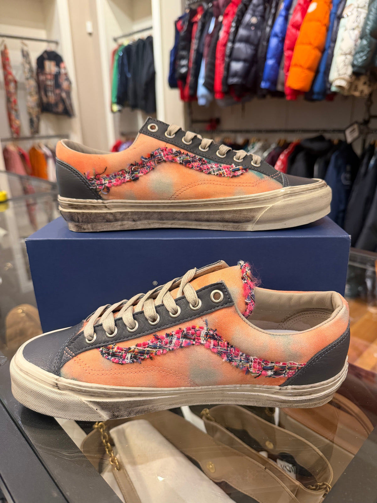 Vans Premium Old Skool 36 Souvenir