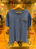 Chrome Hearts Scroll Tee - Blue