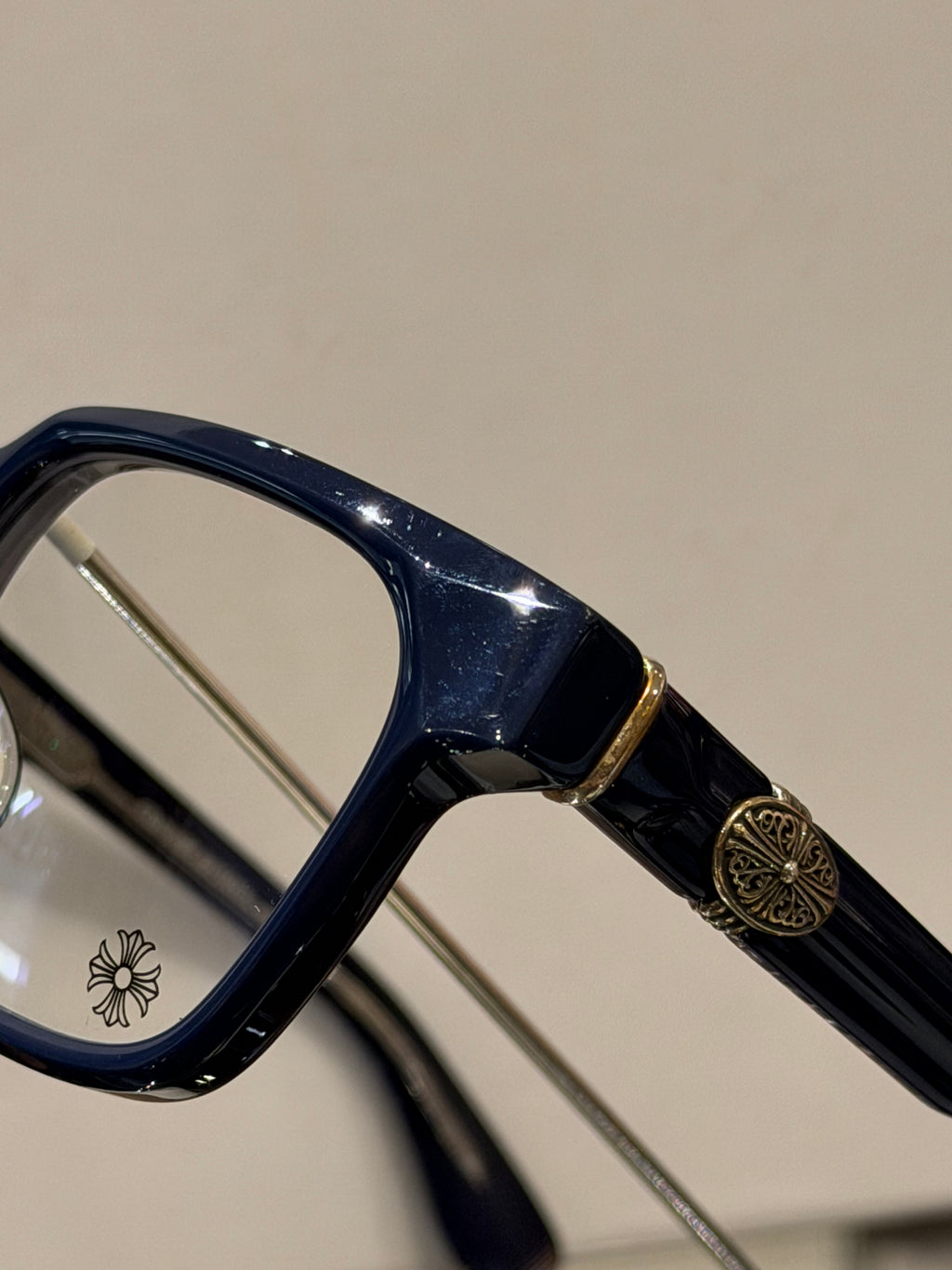 Chrome Hearts Celibussy Glasses