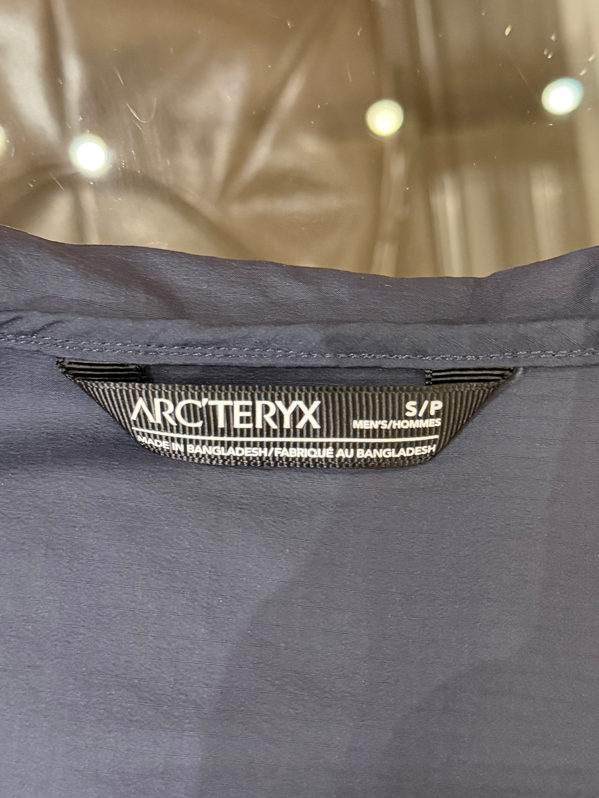 Arc’teryx Squamish Lightweight Hoodie - Navy