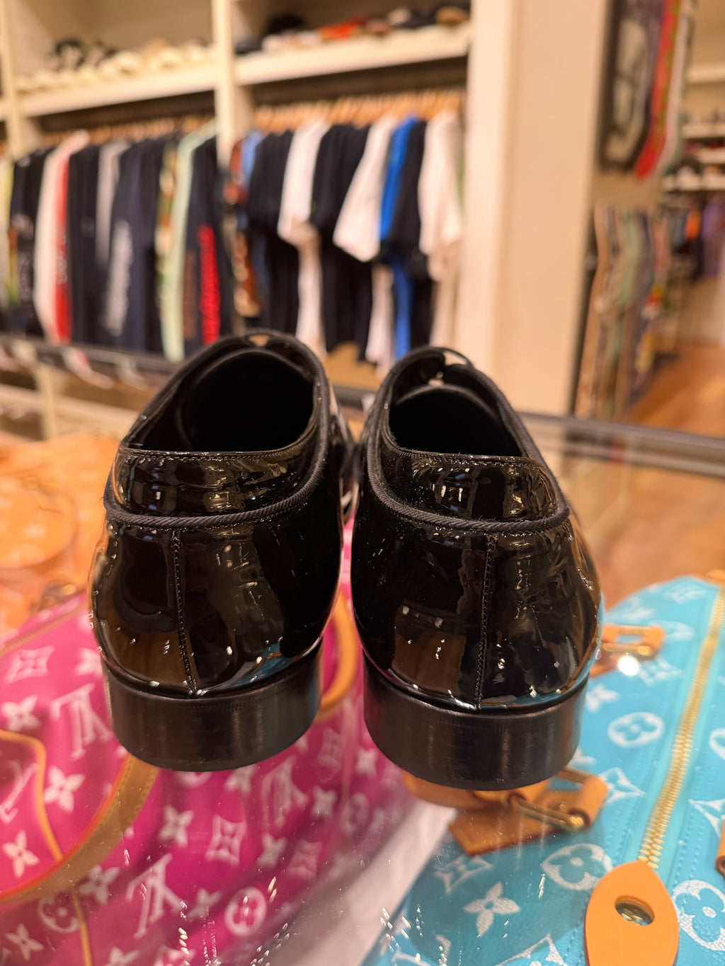 Christian Dior Oxford Dress Shoes