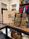 Burberry Tote Bag