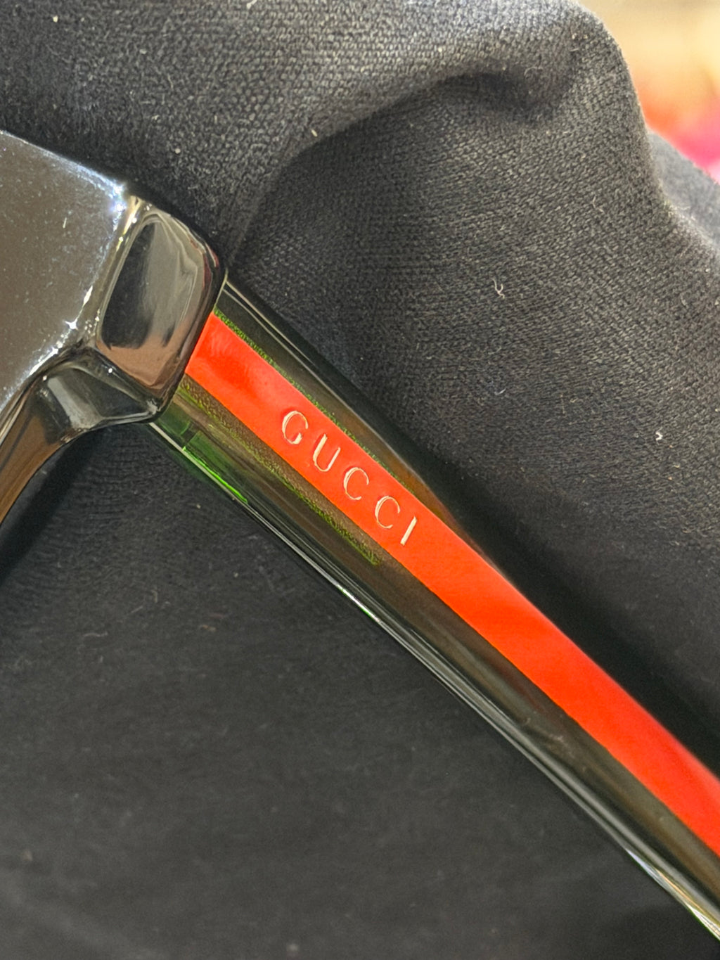Gucci Square Frame Sunglasses