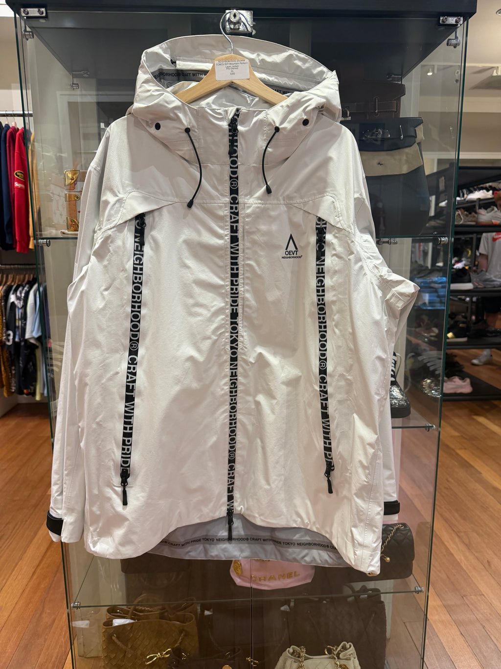 NEIGHBORHOOD 2019AW
ECWCS. EVT Mountain Parka 3