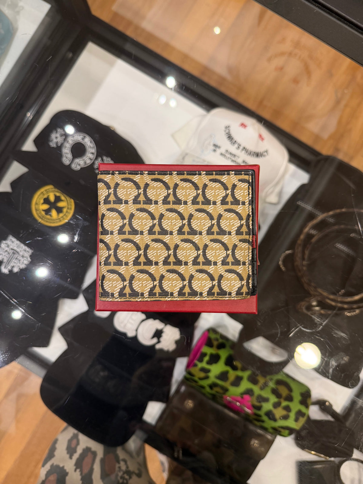 Salvatore Ferragamo Bi-Fold Wallet