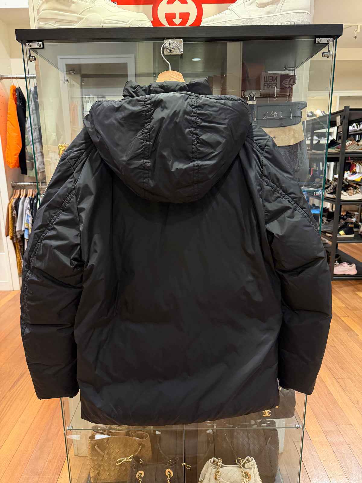Moncler Hordelyme
Giubbotto Reversible Jacket