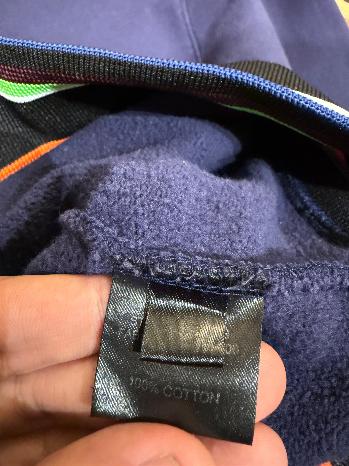 Raf Simmons Sweater - Navy