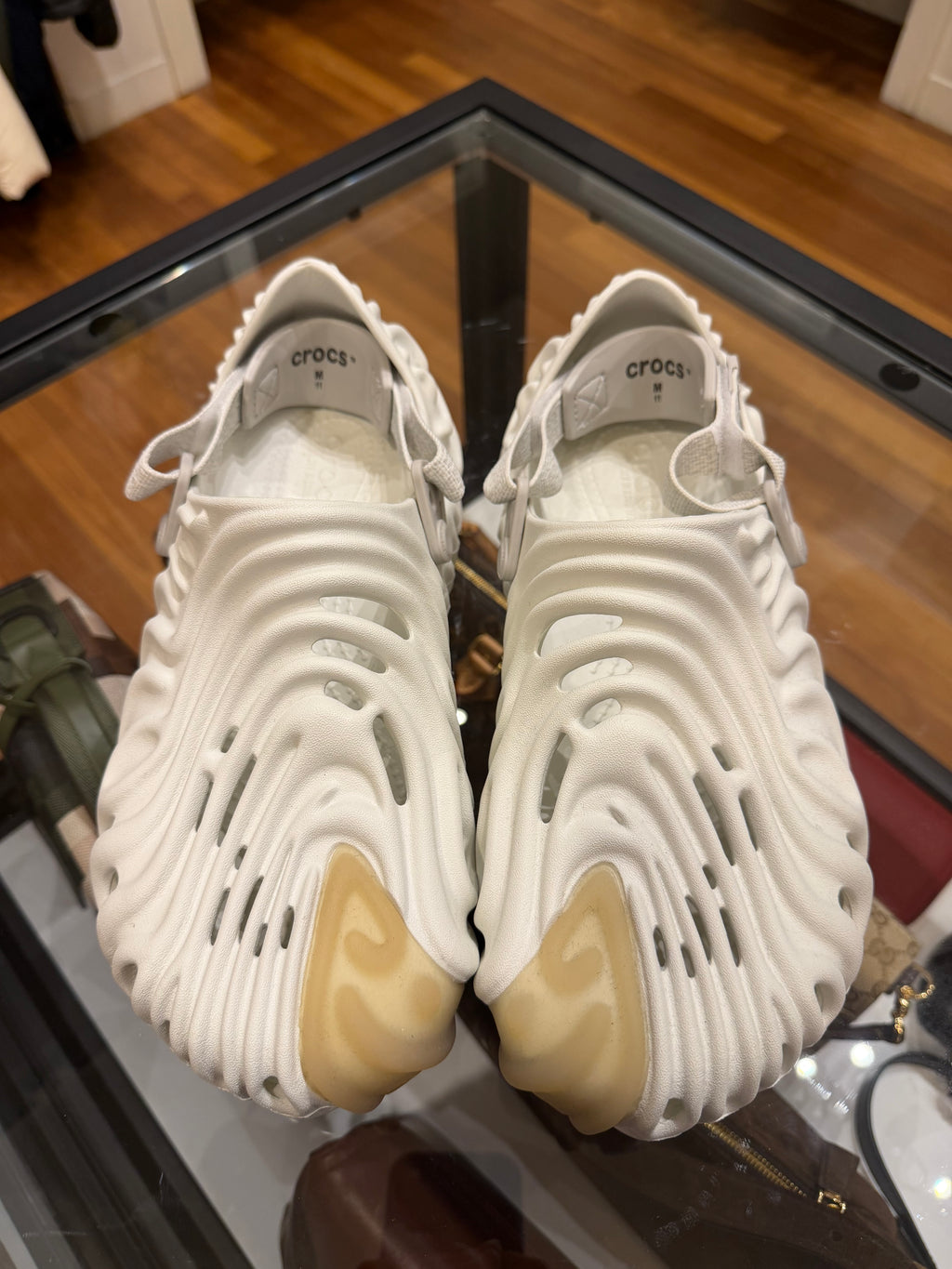 Crocs Pollex Clog ‘Salehe Bembury Borealis (ComplexCon Exclusive)’