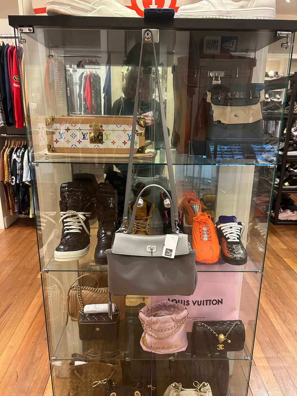 Balenciaga Rodeo Top-Handle Bag