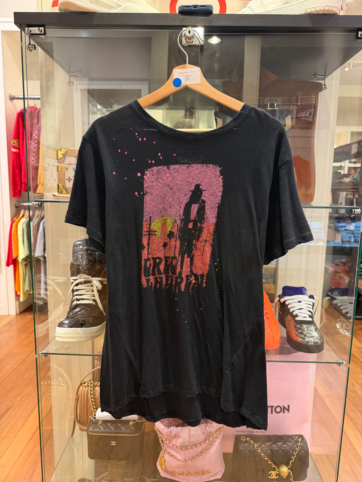 Greg Lauren T-Shirt