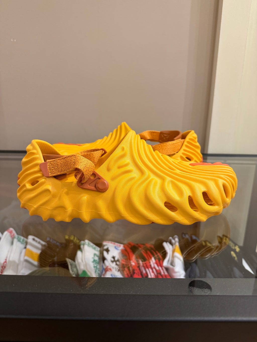 Crocs Pollex Clog "by Salehe
Bembury- Cobbler'