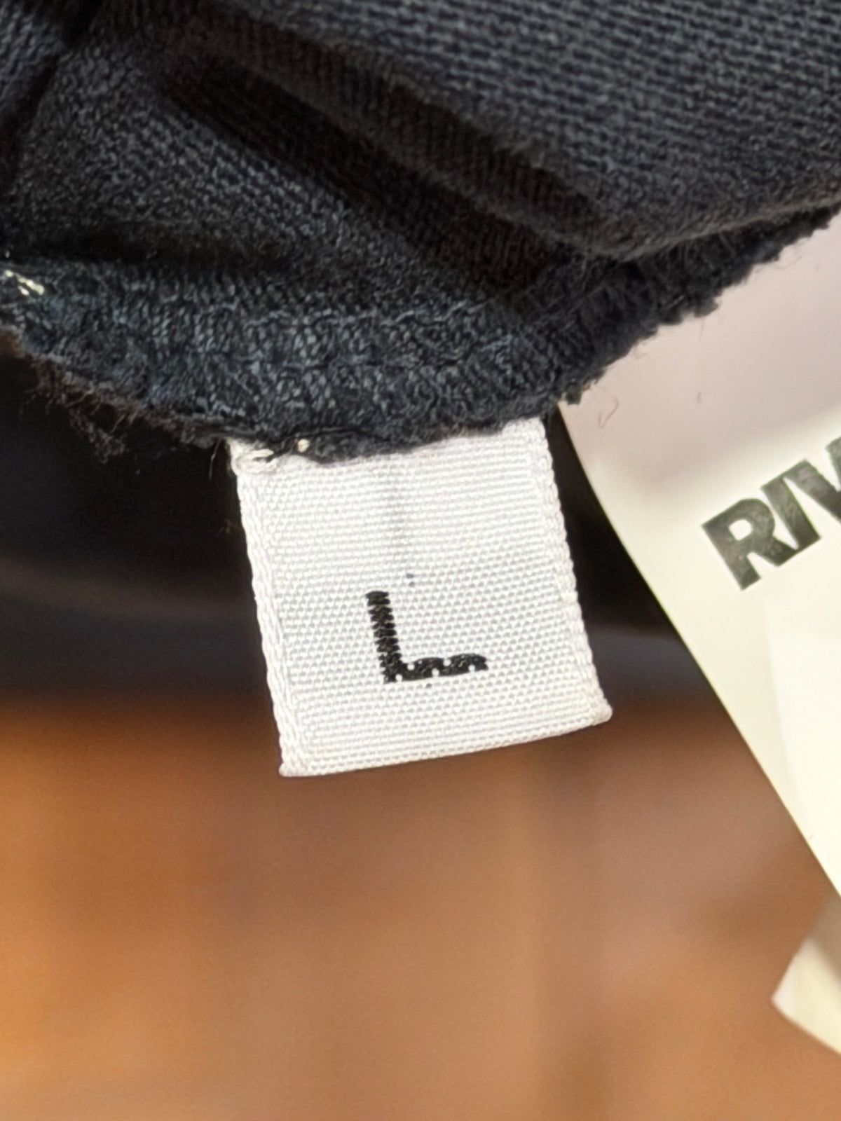 Rivington roi Rebis Apocolypse Relief CVS LS Shirt