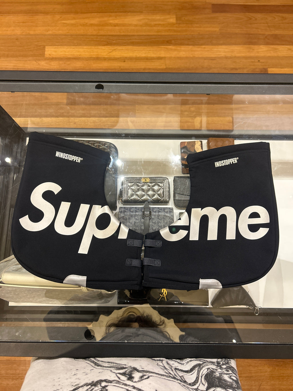 Supreme Windstopper
