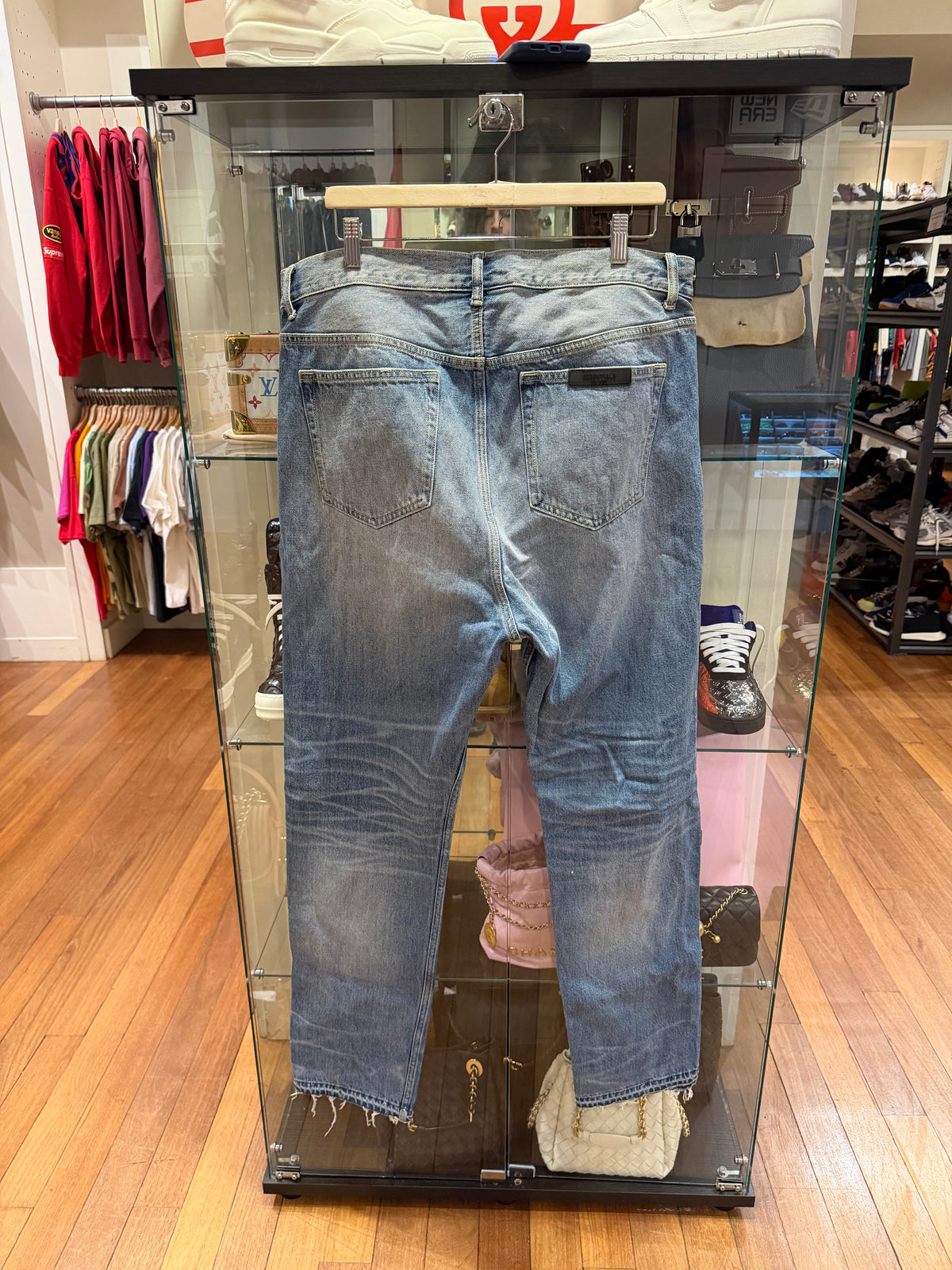 Essentials FOG Denim Jeans