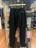 Chrome Hearts Scroll Logo
Sweatpants-Black