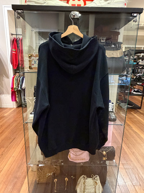 Balenciaga Rainbow BB
Hoodie - Black