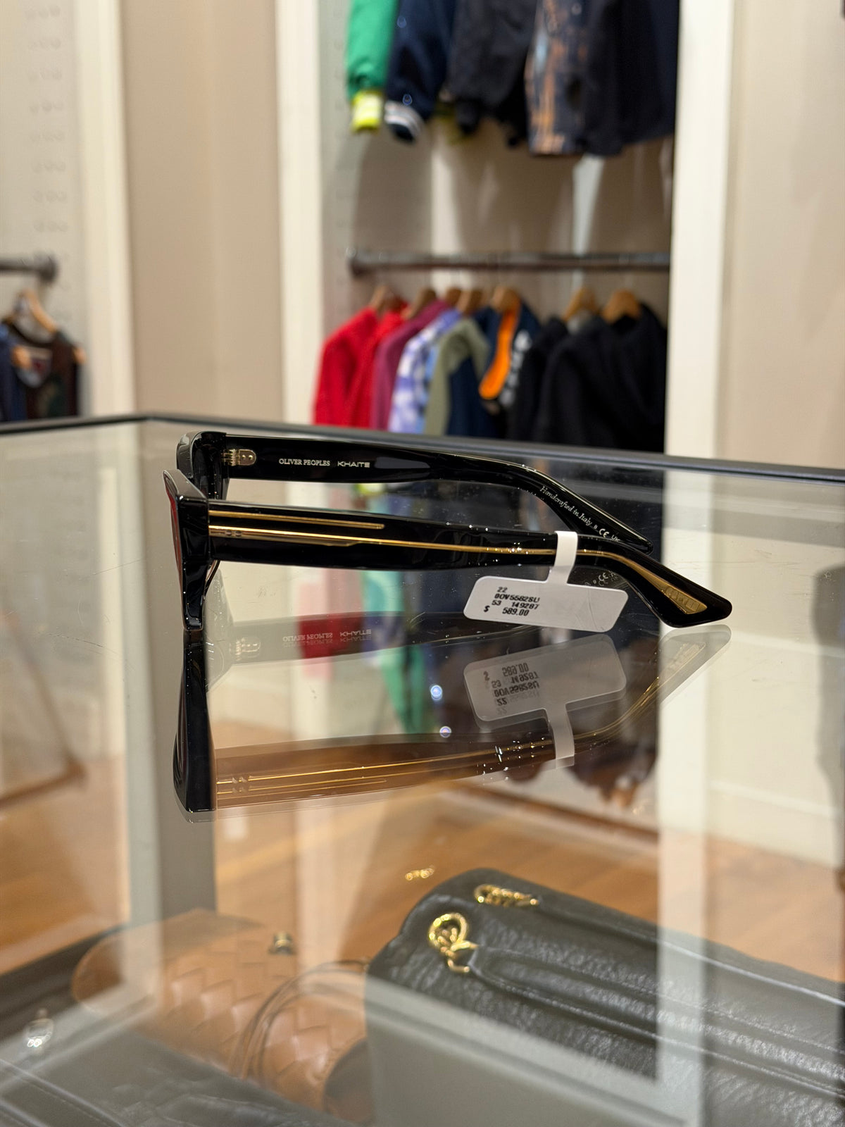 Oliver’s Peoples x Khaite