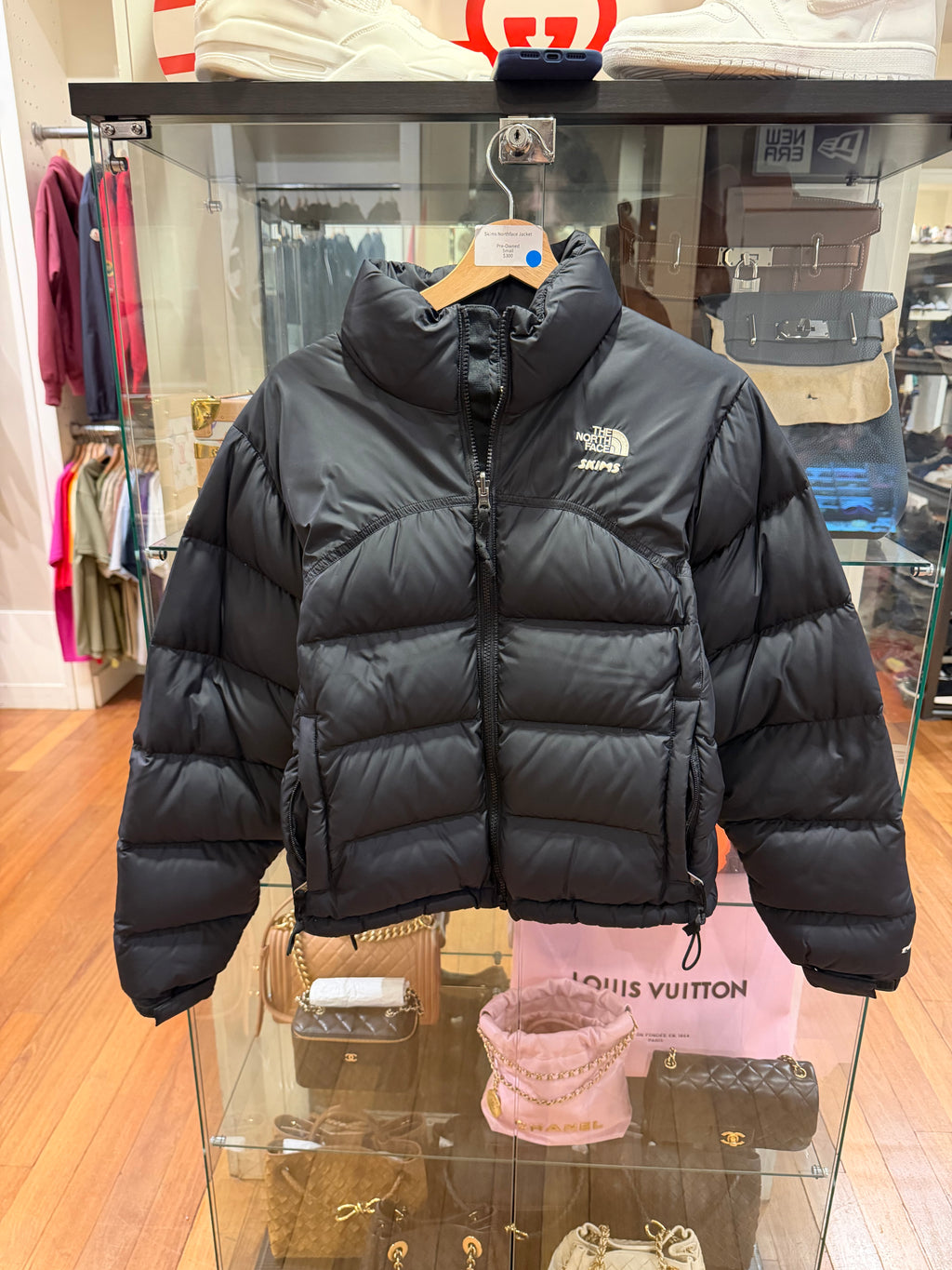 Skims Northface Jacket