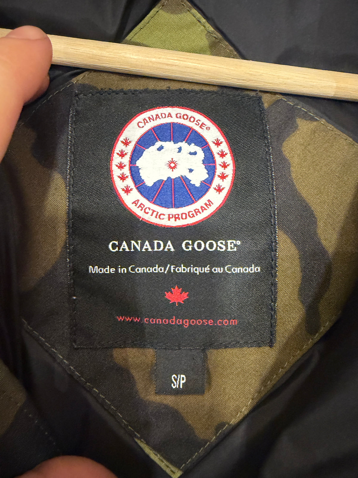 Canada Goose Macmillan Parka
