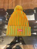 Supreme Contrast Stitch Beanie