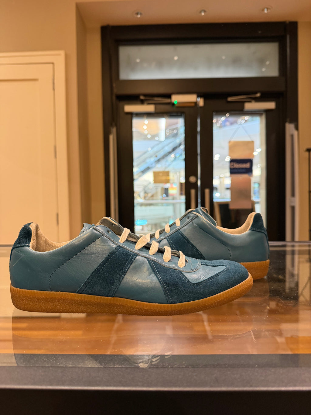 Maison Margiela GATS - Teal