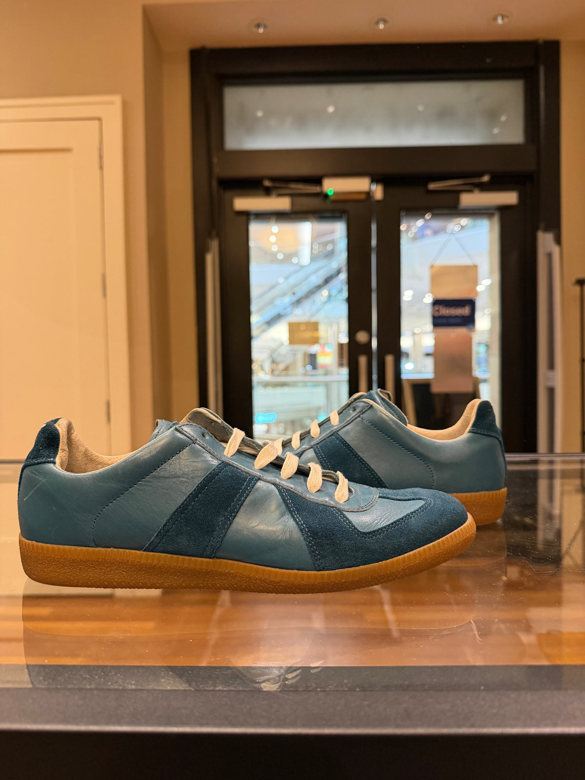 Maison Margiela GATS - Teal