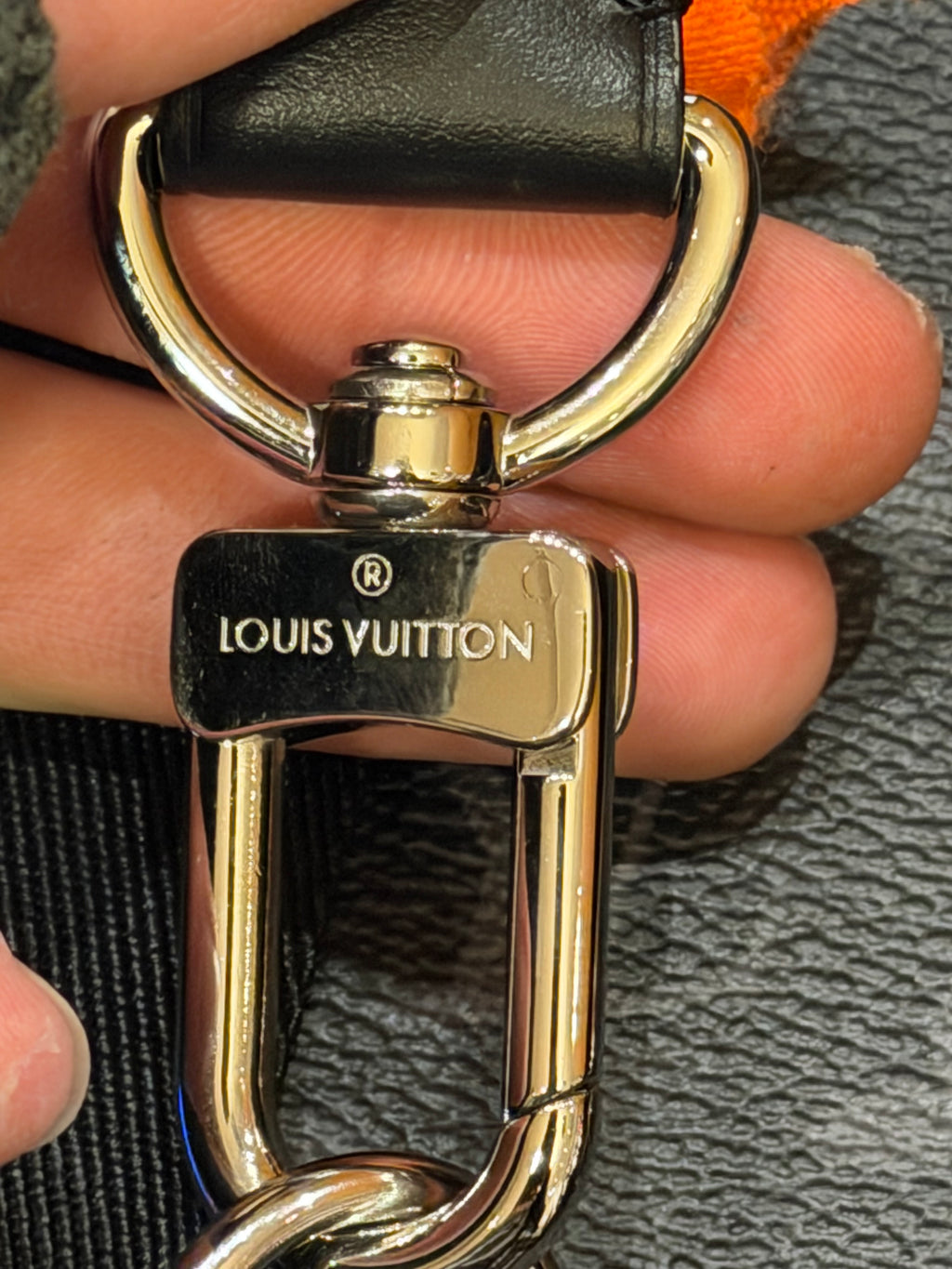 Louis Vuitton Avenue Slingbag PM In Monogram Canvas