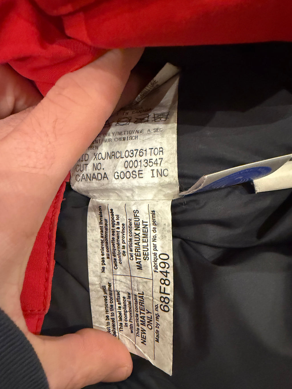 Canada Goose Freestyle Crew Down Vest