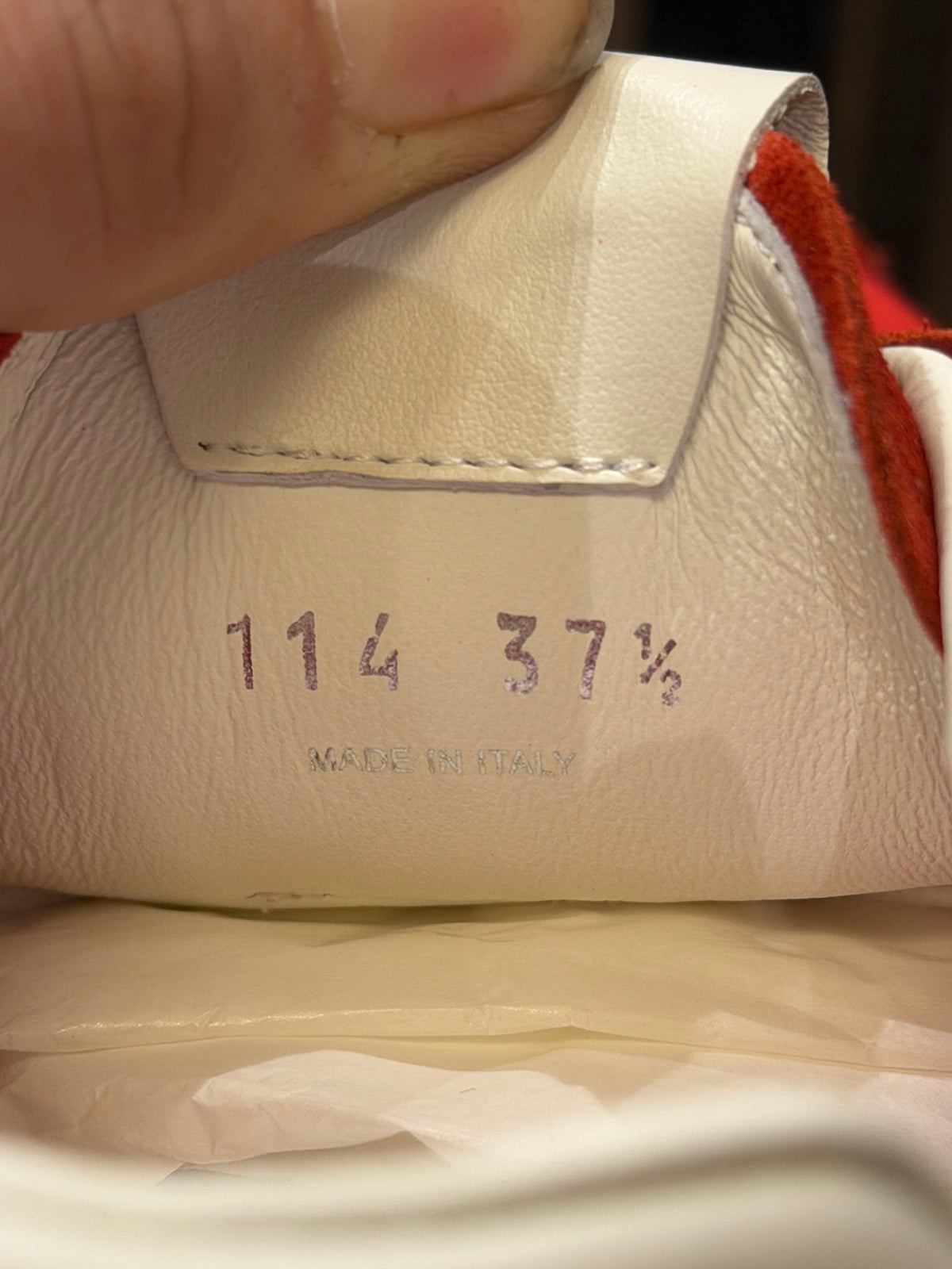 Miu Miu Low Top Nylon Suede - Ross
