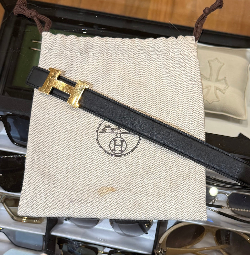 Hermes Women’s Constance Belt