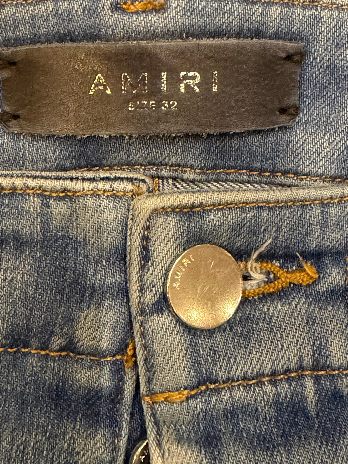 Amiri Tactical Cargo Jeans