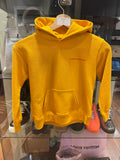 Chrome Hearts Matty Boy Call Me Hoodie (Kids) - Yellow