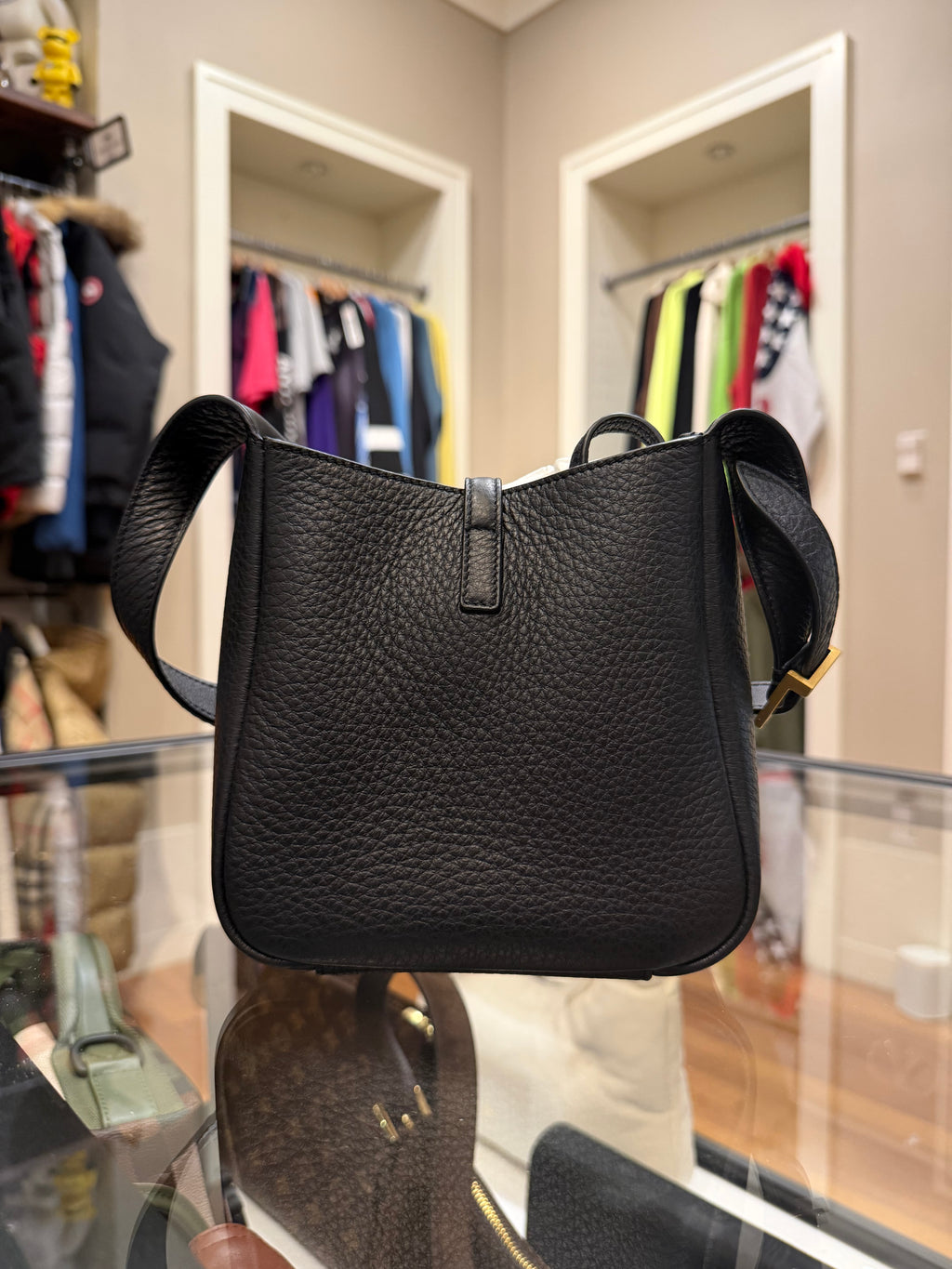 Saint Laurent Signature Le 5 á 7 Baby 2024