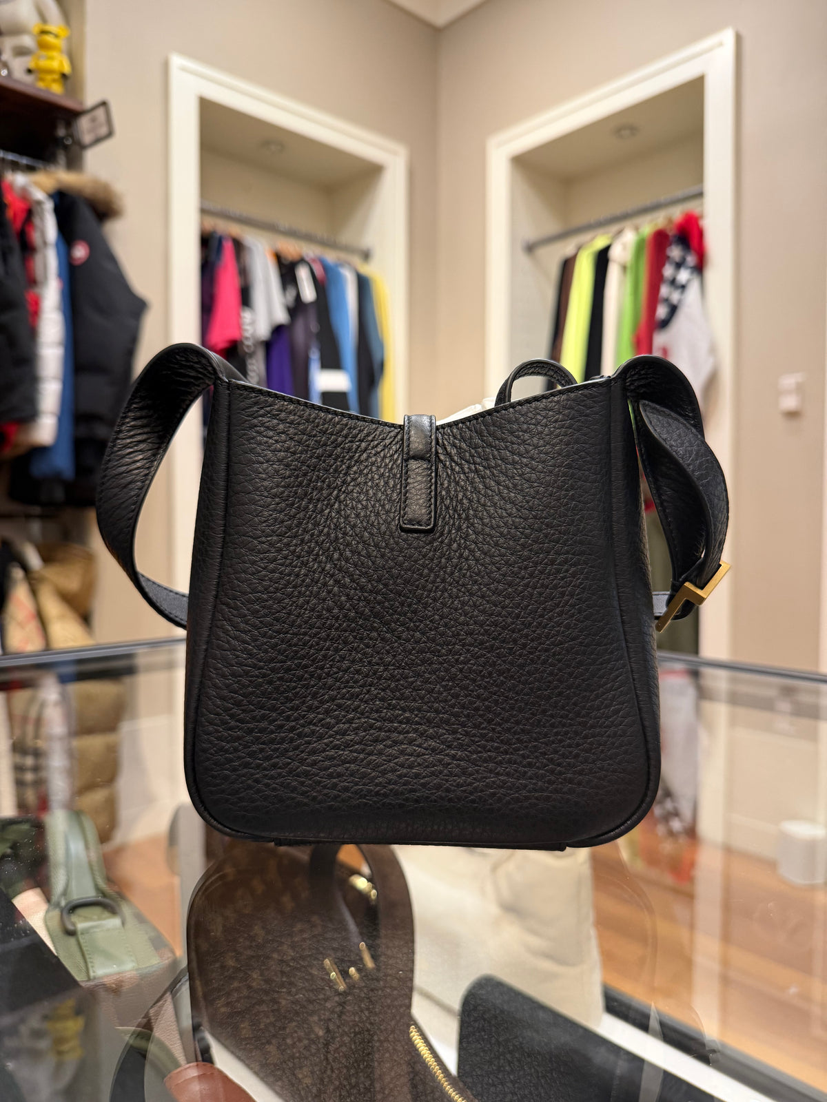 Saint Laurent Signature Le 5 á 7 Baby 2024