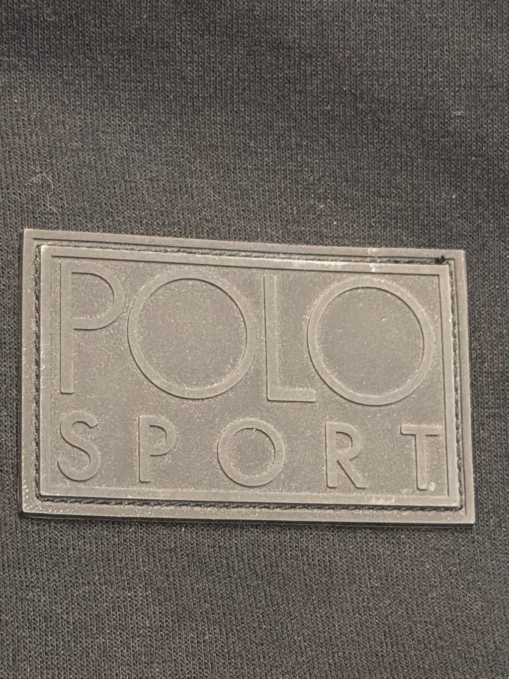 Polo Ralph Lauren Snow Beach Rugby Hoodie