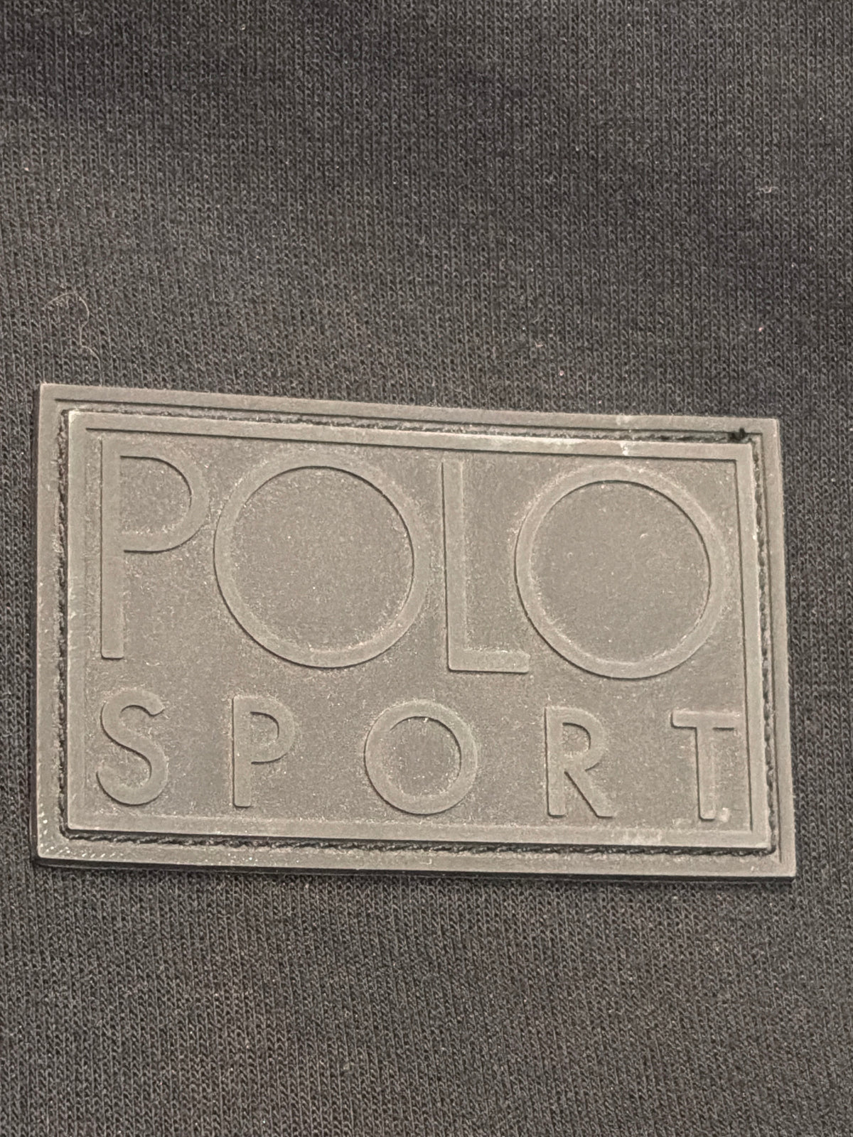 Polo Ralph Lauren Snow Beach Rugby Hoodie