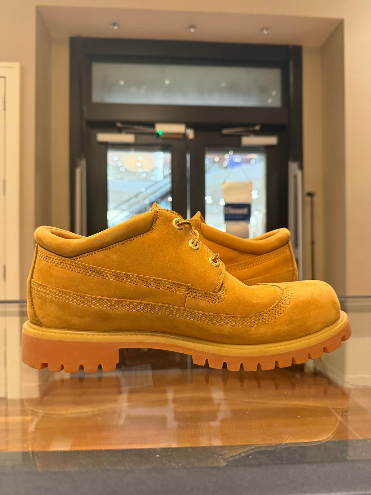 Timberland x Engineered Garments Premium Wing OX